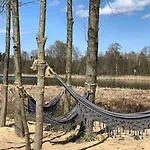 Nad Jeziorem Mazurskie Klimaty シャレー Pogobie Tylne