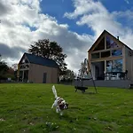 シャレー Nad Jeziorem Mazurskie Klimaty *