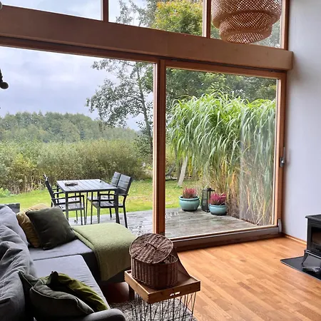 Chalet Nad Jeziorem Mazurskie Klimaty