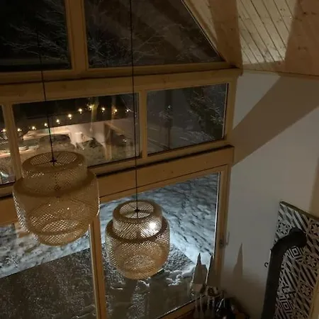 Nad Jeziorem Mazurskie Klimaty Chalet *