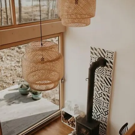 Шале Nad Jeziorem Mazurskie Klimaty