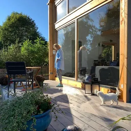 Nad Jeziorem Mazurskie Klimaty Chalet