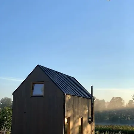 Nad Jeziorem Mazurskie Klimaty Chalet
