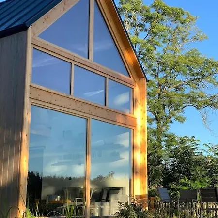Chalet Nad Jeziorem Mazurskie Klimaty