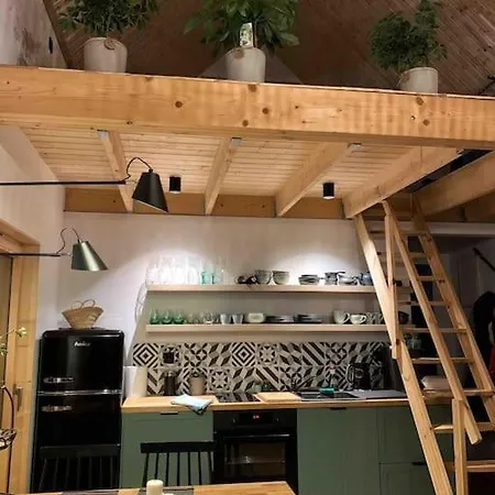 Nad Jeziorem Mazurskie Klimaty Chalet