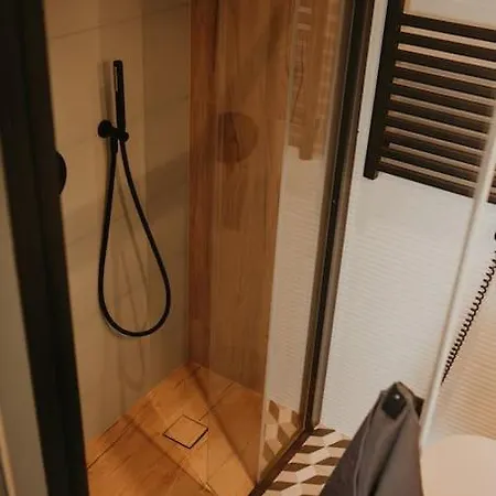 Шале Nad Jeziorem Mazurskie Klimaty