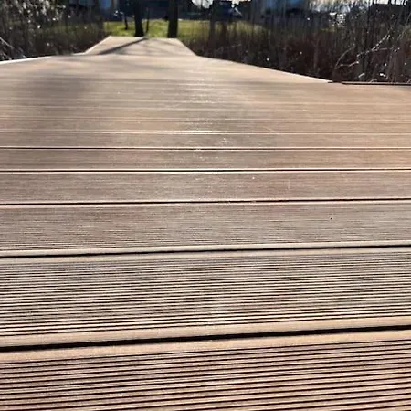 Chalet Nad Jeziorem Mazurskie Klimaty Pogobie Tylne