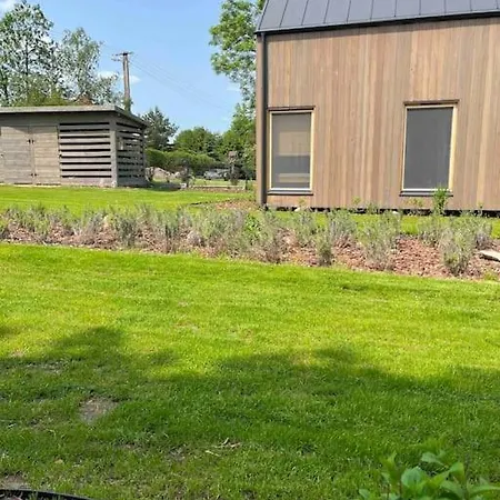 Шале Nad Jeziorem Mazurskie Klimaty