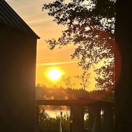 Nad Jeziorem Mazurskie Klimaty *