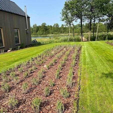 Шале Nad Jeziorem Mazurskie Klimaty