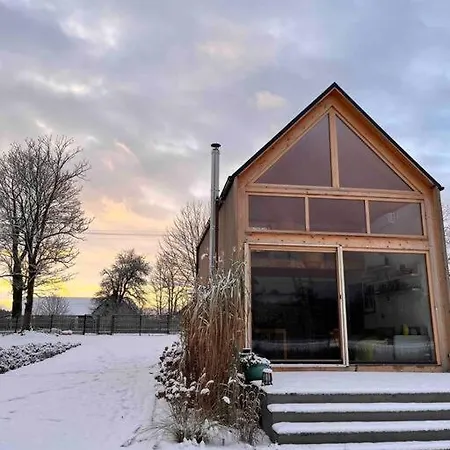 Chalet Nad Jeziorem Mazurskie Klimaty