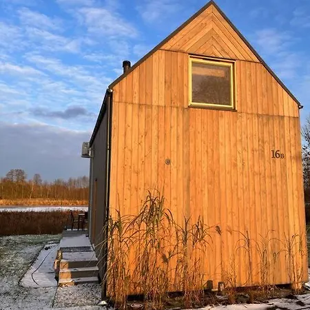 Шале Nad Jeziorem Mazurskie Klimaty *