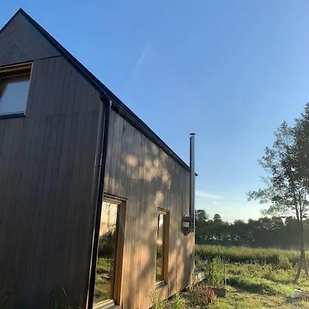 Nad Jeziorem Mazurskie Klimaty Chalet