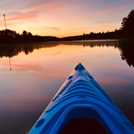 Nad Jeziorem Mazurskie Klimaty * Pogobie Tylne