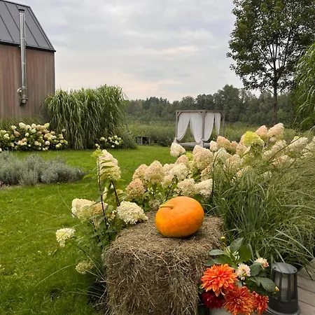 Horská chata Nad Jeziorem Mazurskie Klimaty *