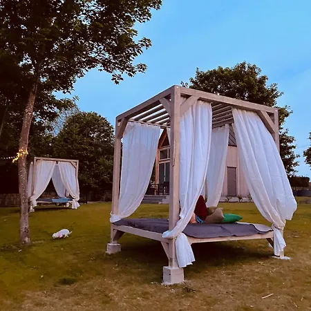 Horská chata Nad Jeziorem Mazurskie Klimaty