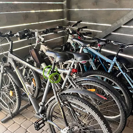 Horská chata Nad Jeziorem Mazurskie Klimaty Pogobie Tylne