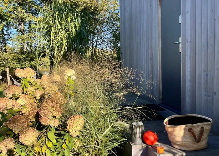 Nad Jeziorem Mazurskie Klimaty Horská chata *