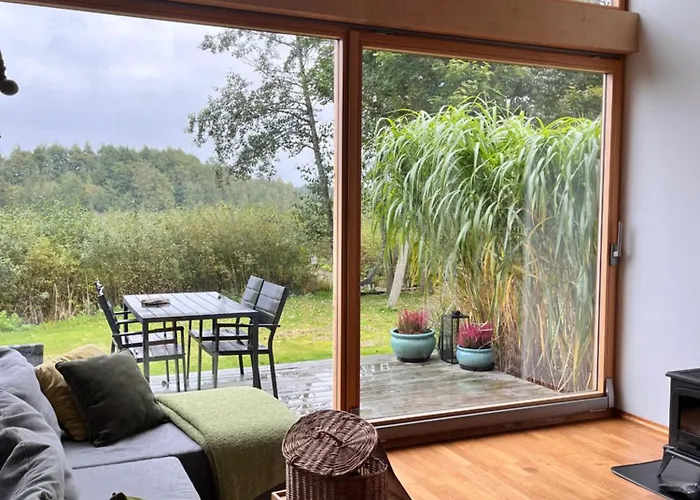 Horská chata Nad Jeziorem Mazurskie Klimaty