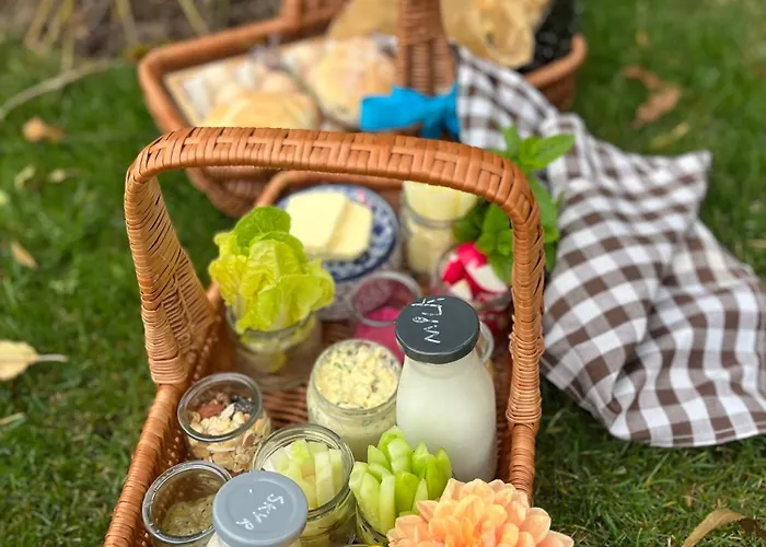 Horská chata Nad Jeziorem Mazurskie Klimaty Pogobie Tylne