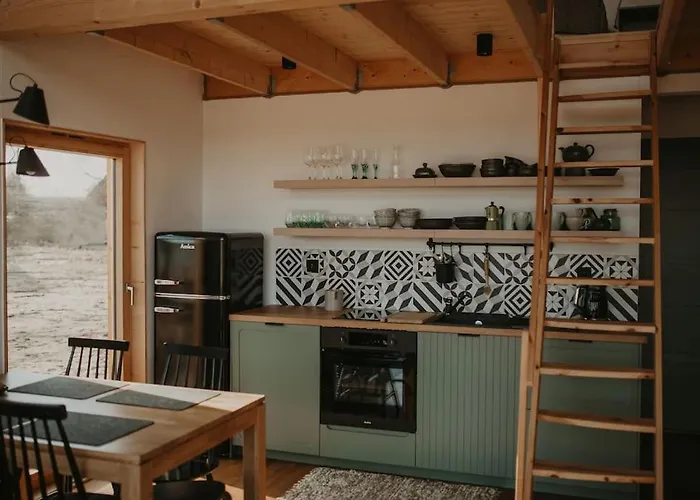 Nad Jeziorem Mazurskie Klimaty * Pogobie Tylne