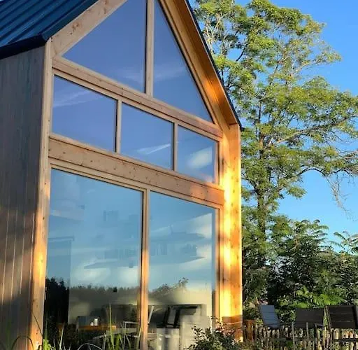 Horská chata Nad Jeziorem Mazurskie Klimaty