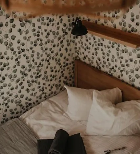 Nad Jeziorem Mazurskie Klimaty Horská chata *