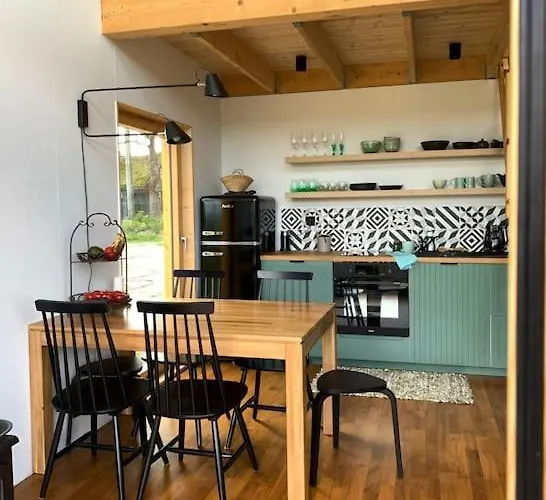 Horská chata Nad Jeziorem Mazurskie Klimaty *