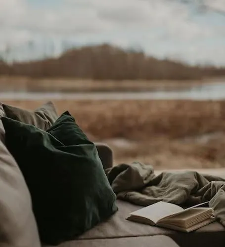 Horská chata Nad Jeziorem Mazurskie Klimaty Pogobie Tylne