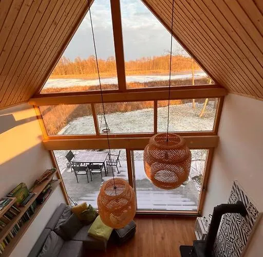 Nad Jeziorem Mazurskie Klimaty Pogobie Tylne