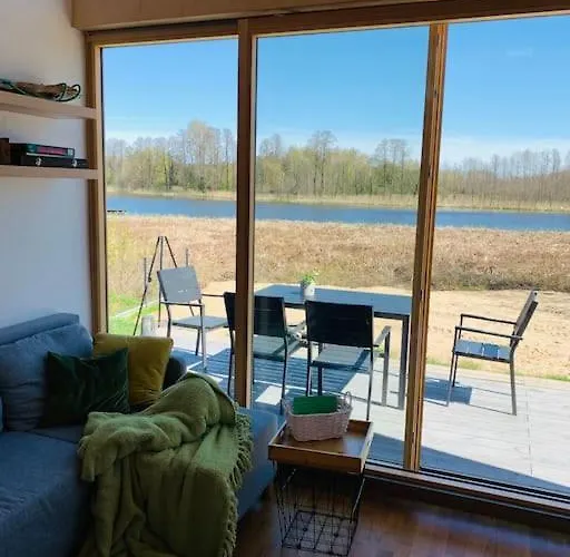 Horská chata Nad Jeziorem Mazurskie Klimaty