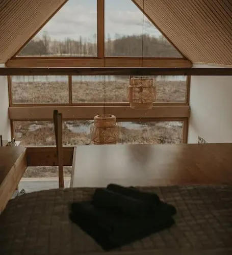 Nad Jeziorem Mazurskie Klimaty *