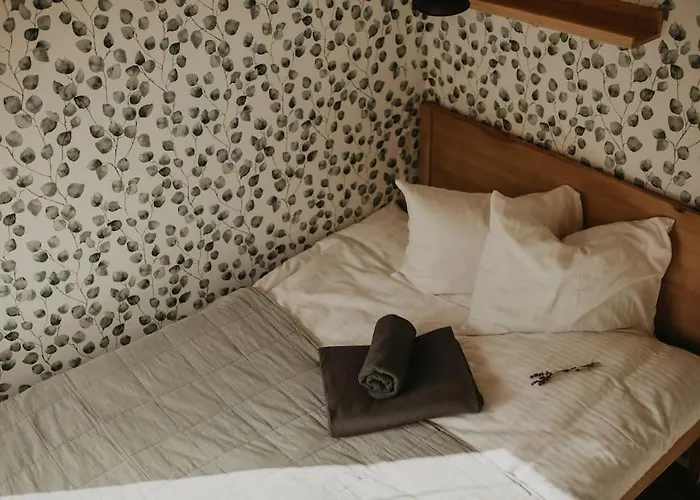 Nad Jeziorem Mazurskie Klimaty Pogobie Tylne