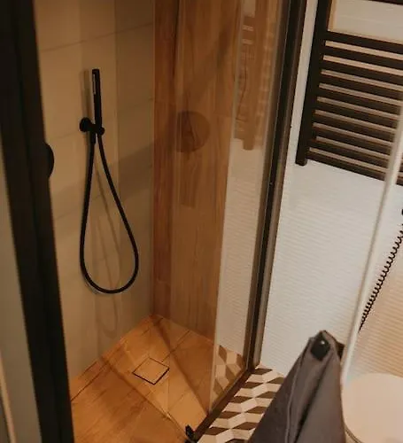 Horská chata Nad Jeziorem Mazurskie Klimaty