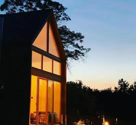 Nad Jeziorem Mazurskie Klimaty *