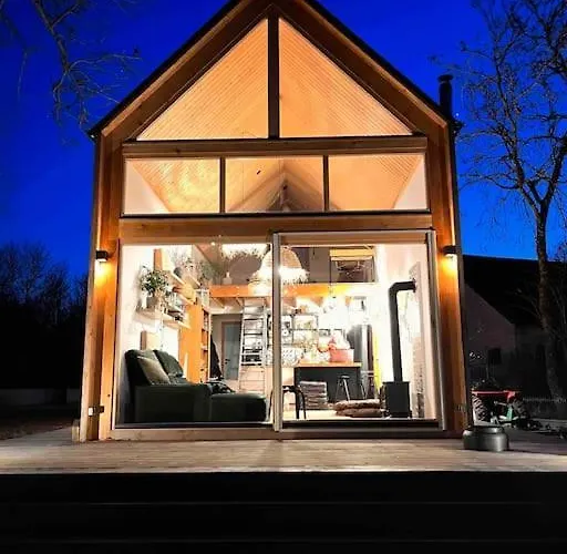 Horská chata Nad Jeziorem Mazurskie Klimaty *