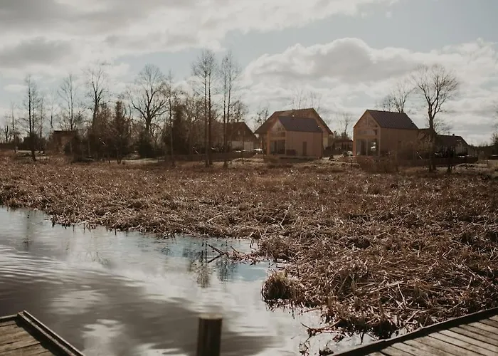 Nad Jeziorem Mazurskie Klimaty *