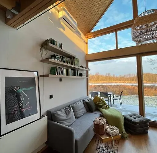 Nad Jeziorem Mazurskie Klimaty Pogobie Tylne