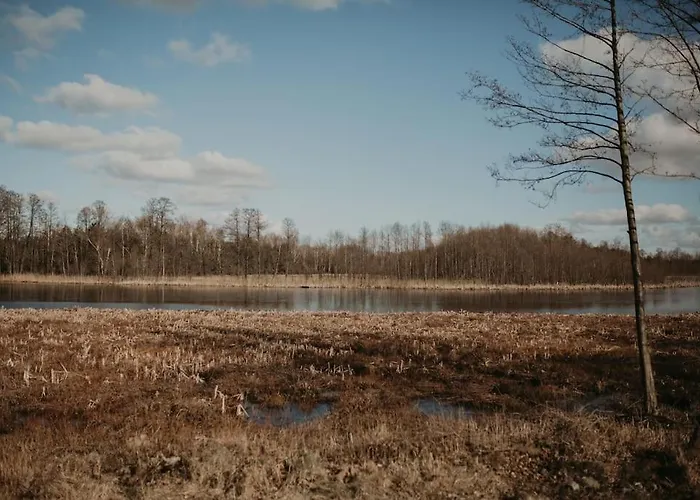 Nad Jeziorem Mazurskie Klimaty * Pogobie Tylne