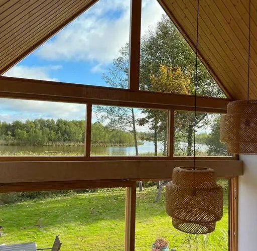 Horská chata Nad Jeziorem Mazurskie Klimaty *