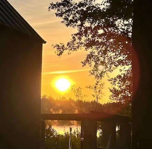 Nad Jeziorem Mazurskie Klimaty *