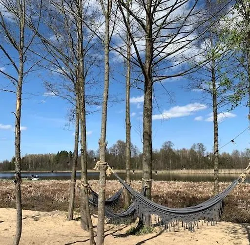 Nad Jeziorem Mazurskie Klimaty * Pogobie Tylne