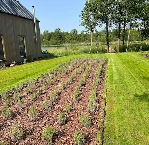Horská chata Nad Jeziorem Mazurskie Klimaty
