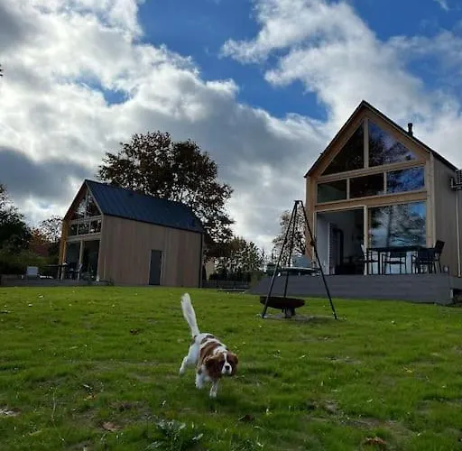 Horská chata Nad Jeziorem Mazurskie Klimaty *
