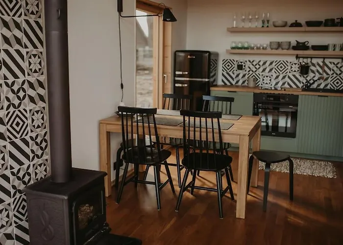 Nad Jeziorem Mazurskie Klimaty Pogobie Tylne