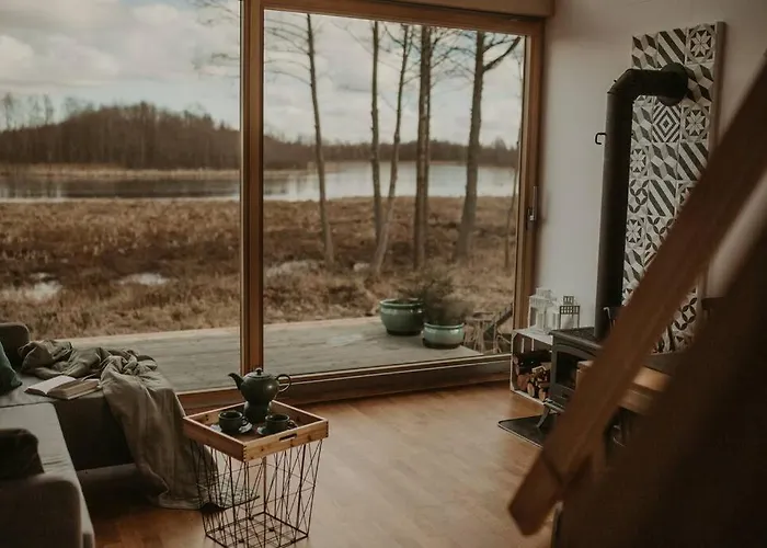 Nad Jeziorem Mazurskie Klimaty * Pogobie Tylne