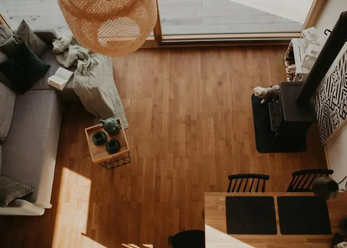 Nad Jeziorem Mazurskie Klimaty