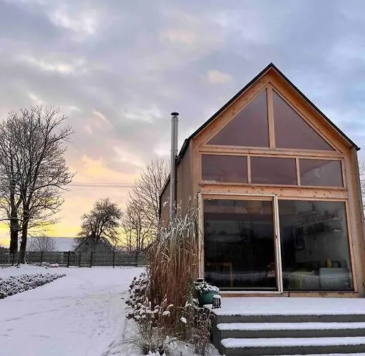Horská chata Nad Jeziorem Mazurskie Klimaty