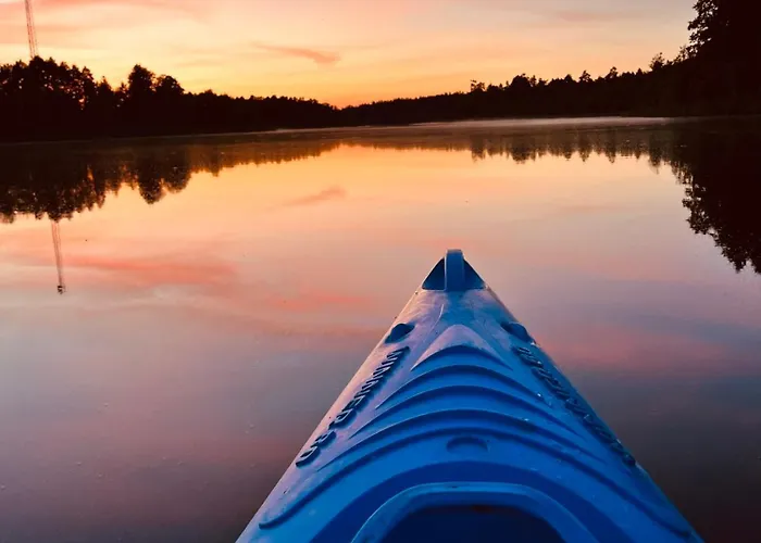 Nad Jeziorem Mazurskie Klimaty * Pogobie Tylne
