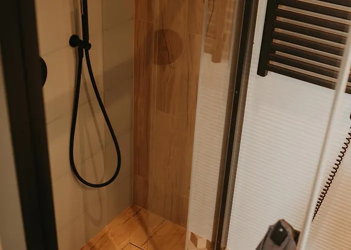 Horská chata Nad Jeziorem Mazurskie Klimaty